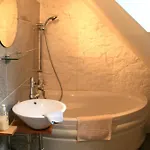 公寓 Altes Haus 4 - Gemuetlich Und Zentral In Denkmalgeschuetztem Haus