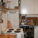 公寓 Altes Haus 4 - Gemuetlich Und Zentral In Denkmalgeschuetztem Haus