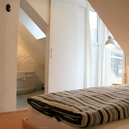 Altes Haus 4 - Gemuetlich Und Zentral In Denkmalgeschuetztem Haus 林道