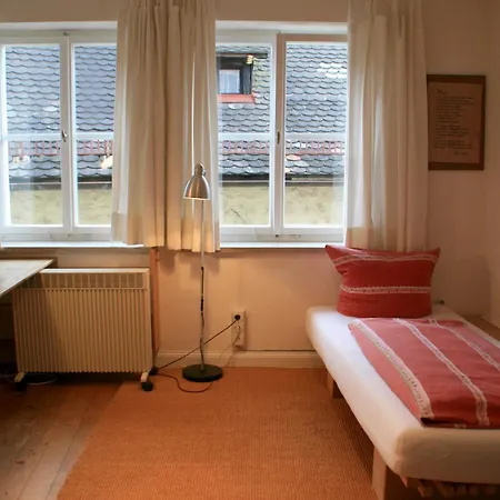 Altes Haus 4 - Gemuetlich Und Zentral In Denkmalgeschuetztem Haus Lejlighed *