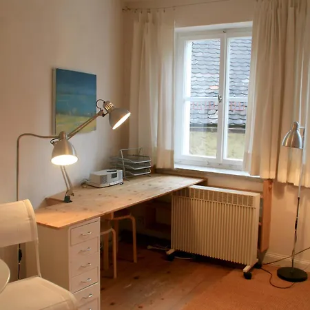 Altes Haus 4 - Gemuetlich Und Zentral In Denkmalgeschuetztem Haus Lejlighed