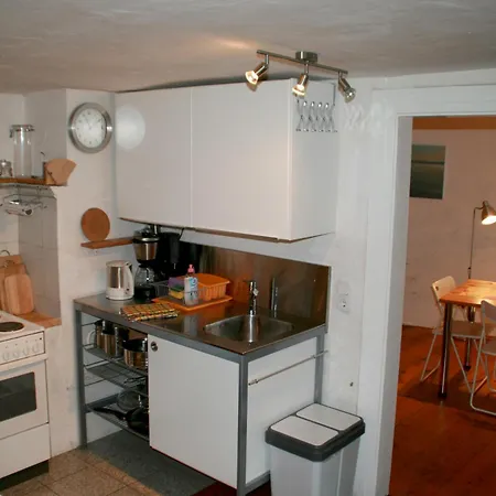 Altes Haus 4 - Gemuetlich Und Zentral In Denkmalgeschuetztem Haus Lejlighed Lindau (Bodensee)
