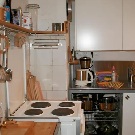 Lejlighed Altes Haus 4 - Gemuetlich Und Zentral In Denkmalgeschuetztem Haus